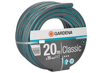 Tuyau d'arrosage Classic 19 mm (3/4″) 20 m Gardena — photo 4