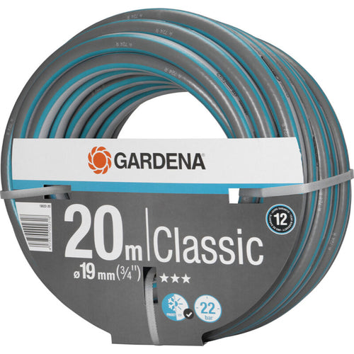 Tuyau d'arrosage Classic 19 mm (3/4″), 20 m — Gardena