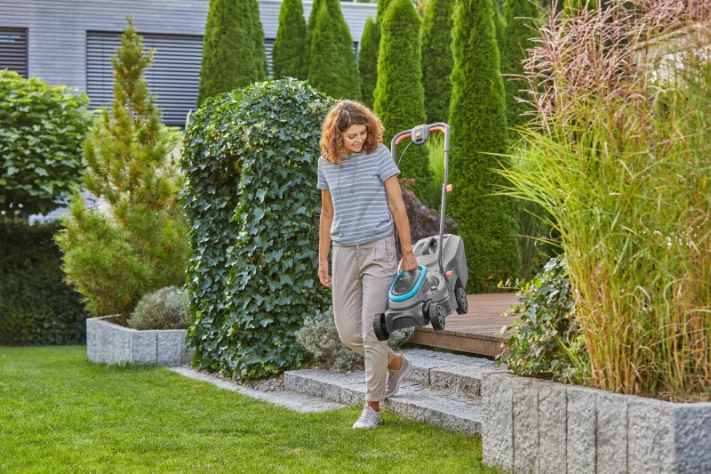 Tondeuse à gazon sans fil PowerMax 32/18V P4A Gardena — vue 5