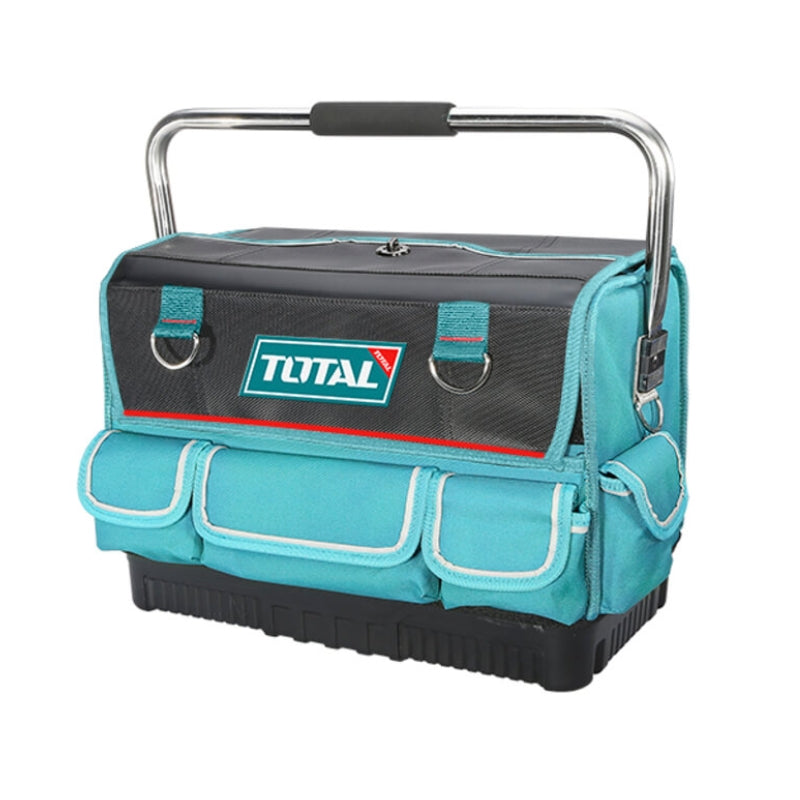 Sac à outils 16″ imperméable TOTAL THT66L12