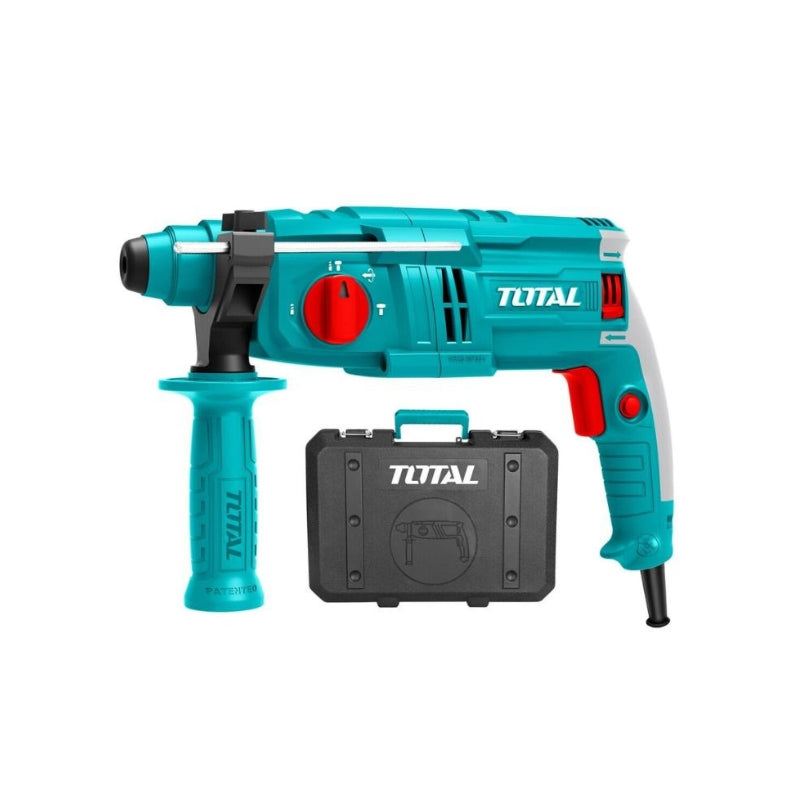 Marteau rotatif 650 W TOTAL TH306236
