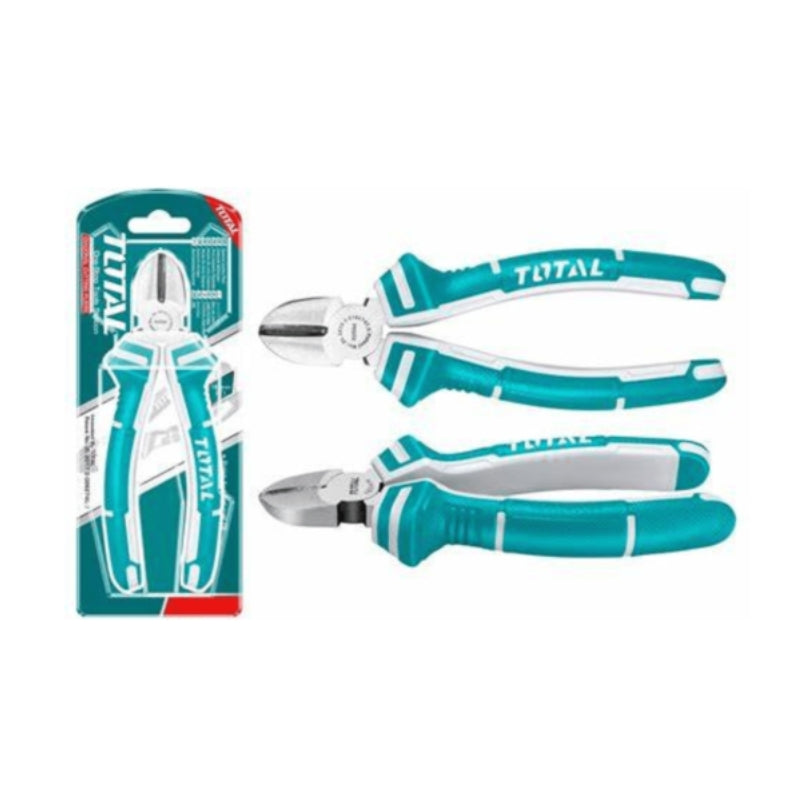 Pince Coupante Diagonale 6″/160mm TOTAL THT130606P