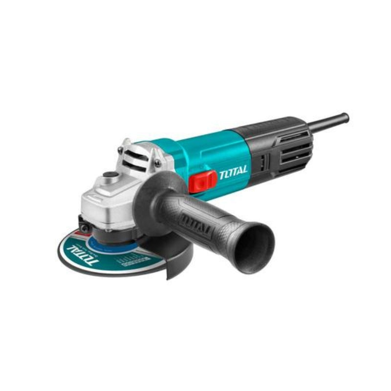 Meuleuse d'angle filaire TOTAL TG10711536 710 W disque 115 mm