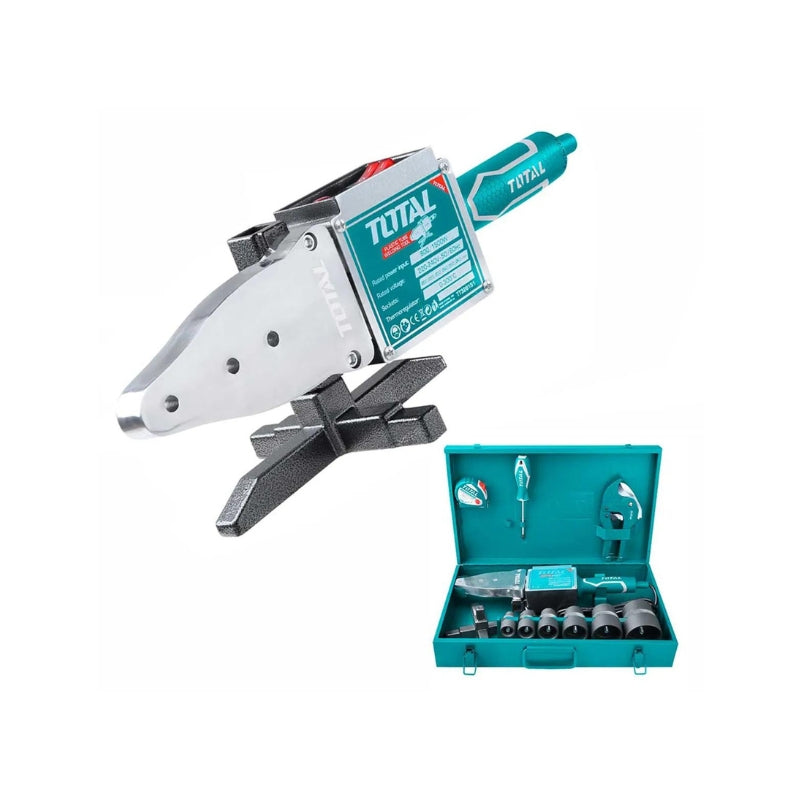 Machine à souder PPR 1500W TOTAL TT328151