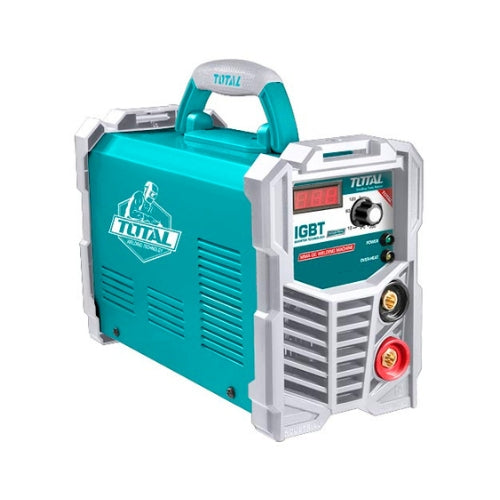 Poste à souder MMA à onduleur 250A TOTAL TW22506
