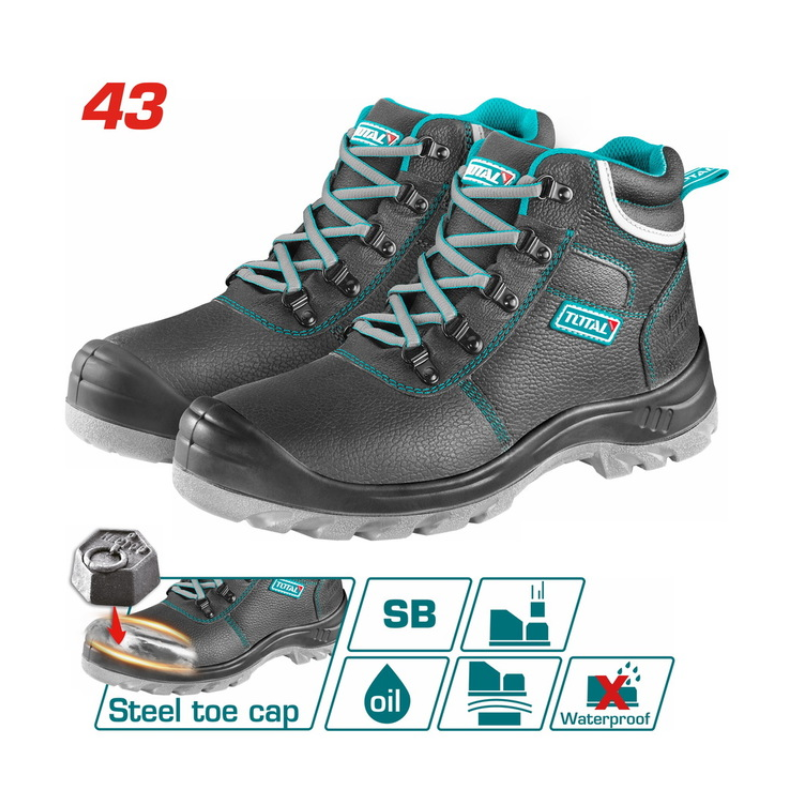 Chaussures de sécurité TOTAL TSP202SB