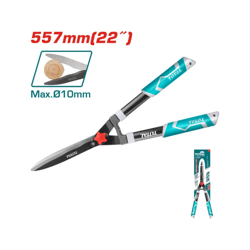 Cisaille à haie 8″(580 mm) — TOTAL THT1516001