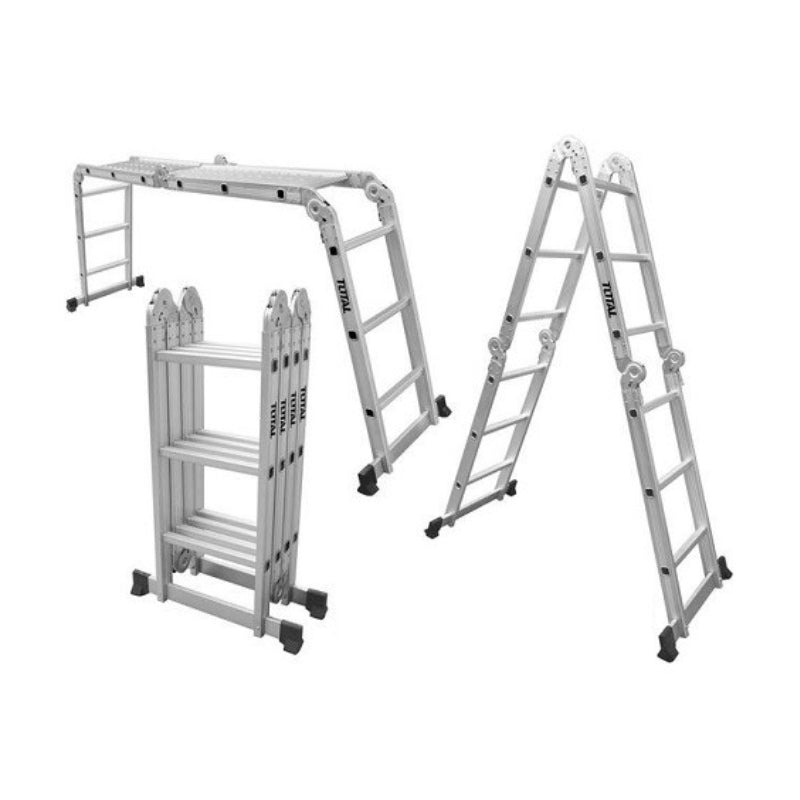 Echelle Polyvalente en Aluminium TOTAL