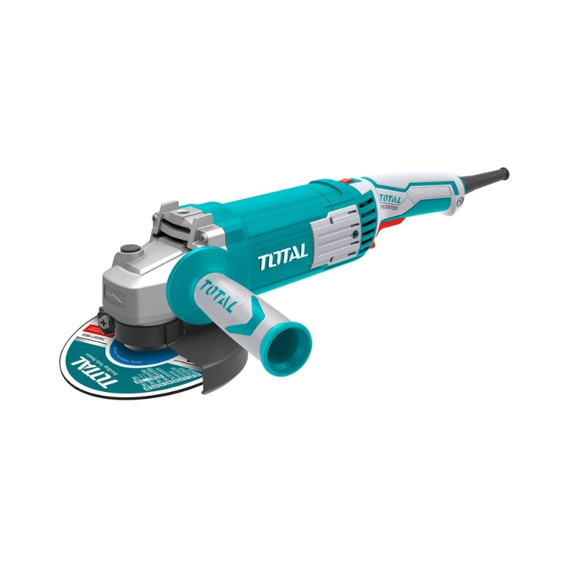 Meuleuse d'angle filaire TOTAL TG11512526 1500 W disque 125 mm