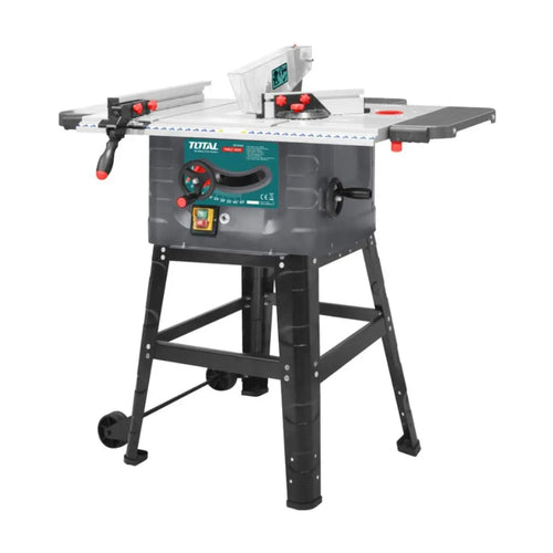 Banc de scie électrique TOTAL TS5152542 1500 W