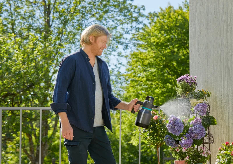 Pulvérisateur à pression préalable 1,25 L Gardena — vue 4