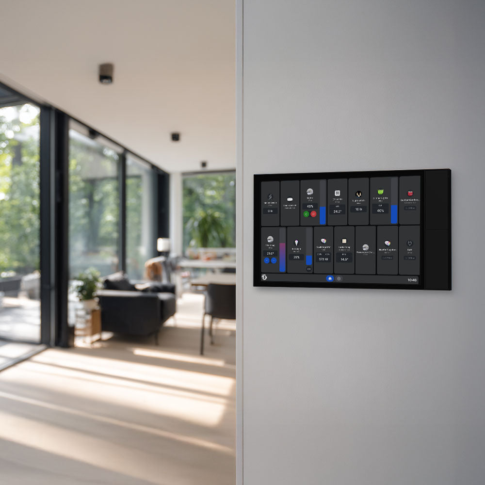Shelly Wall Display XL au mur, seconde vue
