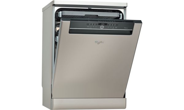 Whirlpool ADP 860 IX vue de trois quarts