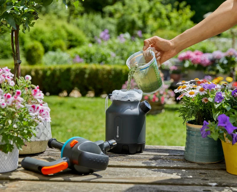 Pulvérisateur à pression préalable 1,25 L Gardena — vue 7