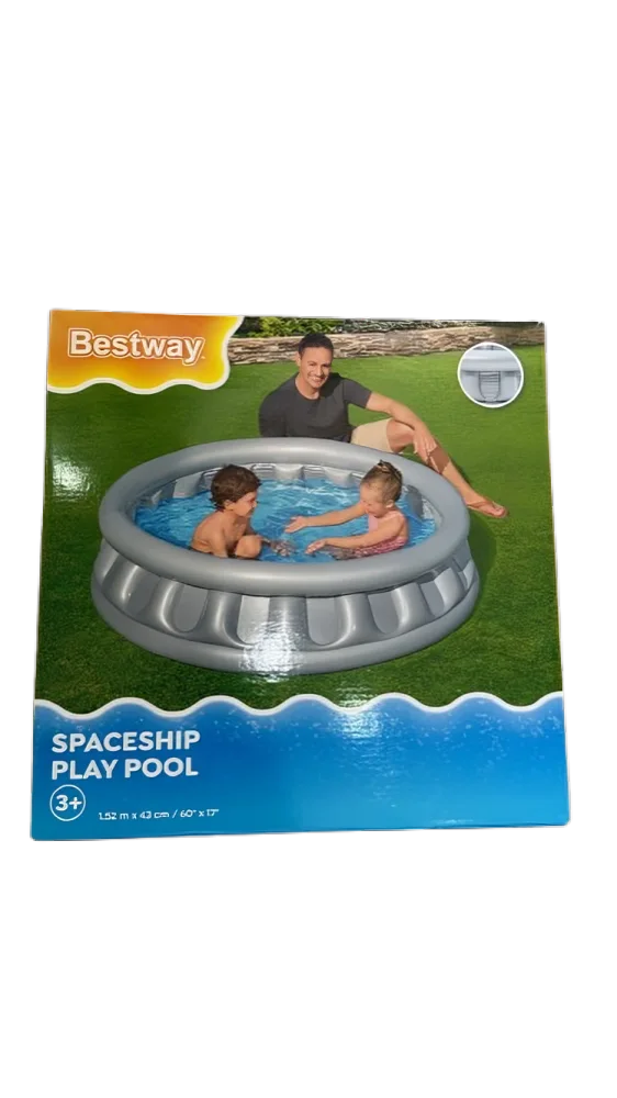 PISCINE BESTWAY 1.52 x 0.43M