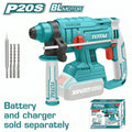 Marteau Perforateur Sans Fil – TRHLI2201 Lithium-Ion