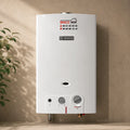 CHAUFFE-EAU A GAZ ELECTRONIQUE 6L/MIN BOSCH