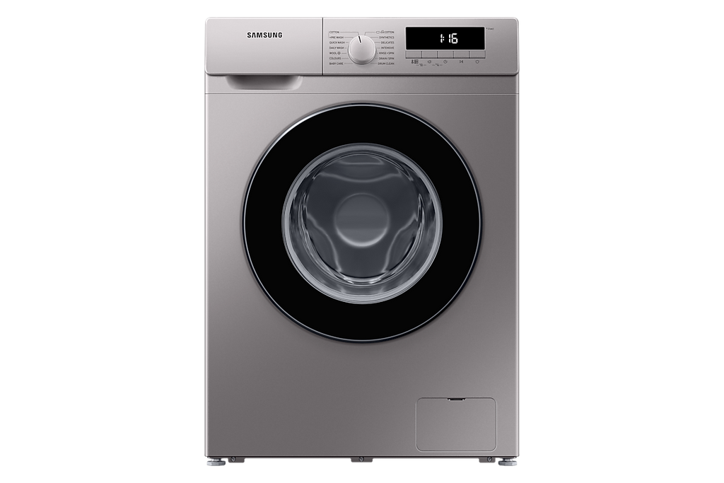 Machine à laver frontale 7 kg inox — Samsung WW70T3010BS