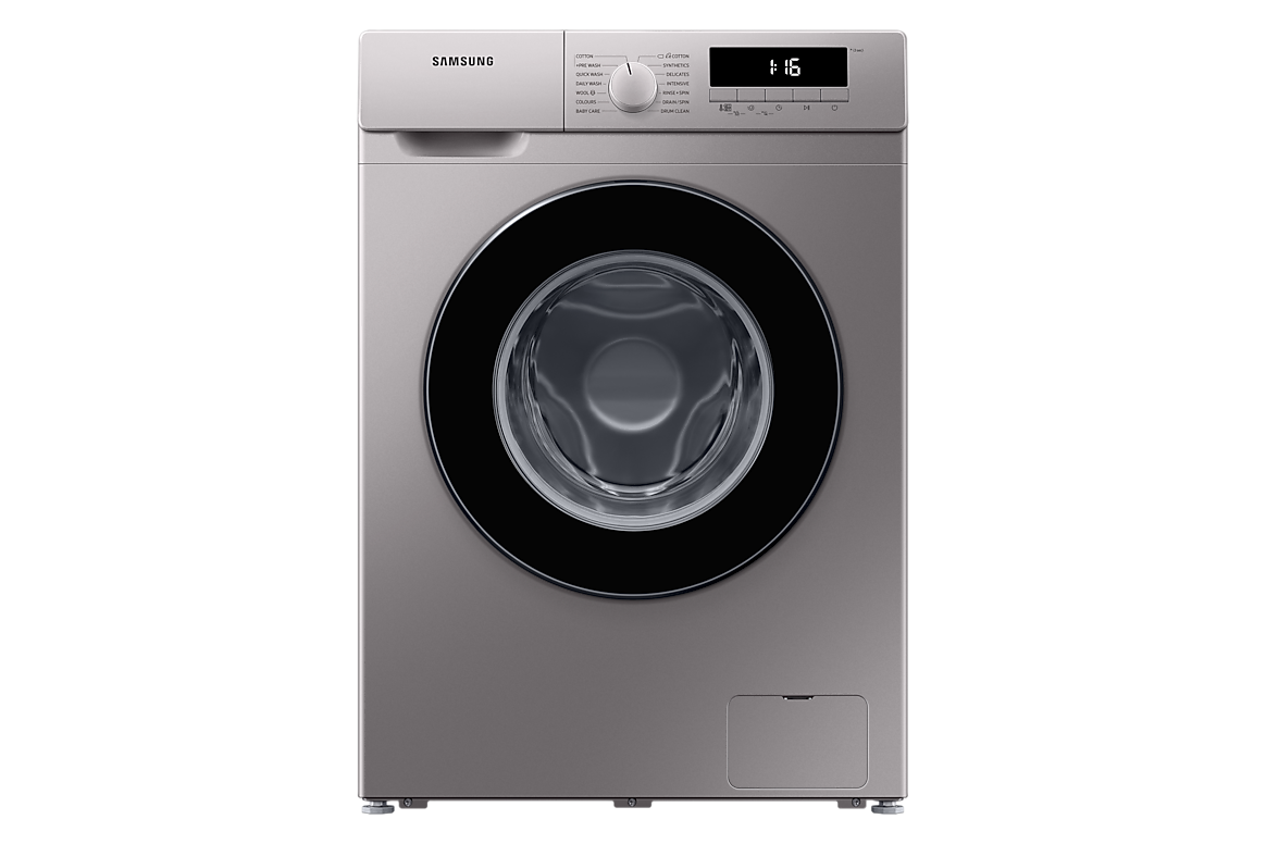 Machine à laver frontale 7 kg inox — Samsung WW70T3010BS