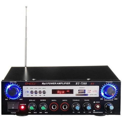 Amplificateur audio Bluetooth BT-7388