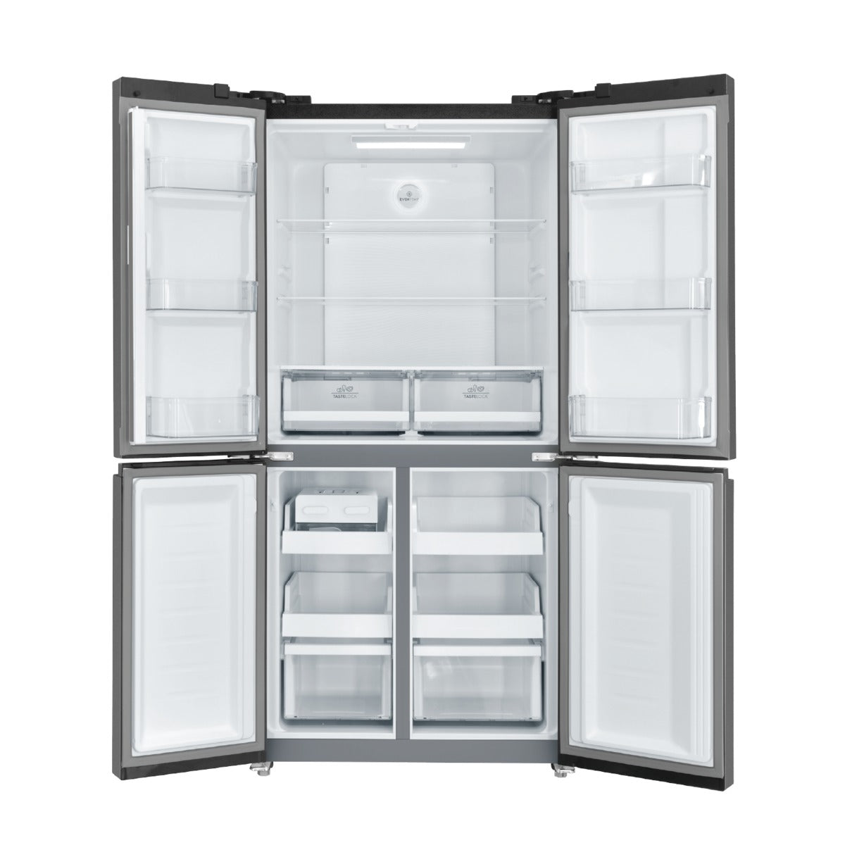 Arthur Martin AQE4900AA portes ouvertes