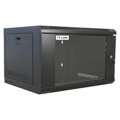 Coffret mural 19" 12U TTLINK
