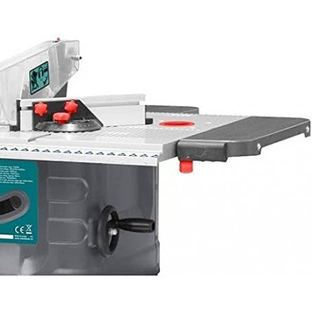 Banc de scie électrique TOTAL TS5152542 1500 W
