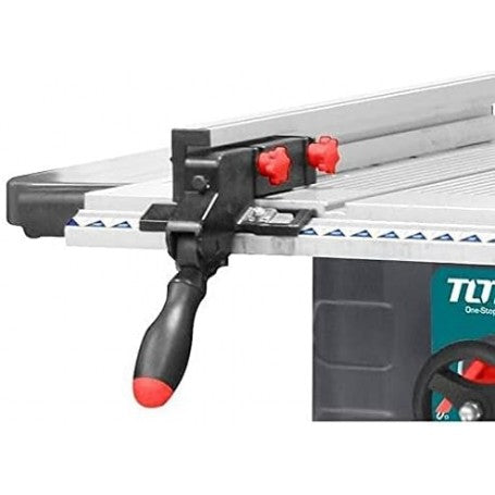 Banc de scie électrique TOTAL TS5152542 1500 W