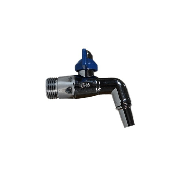 Robinet du bidon de conservation d'huile d'olive inox