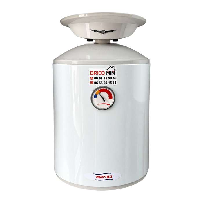 Chauffe-eau électrique vertical 30 L