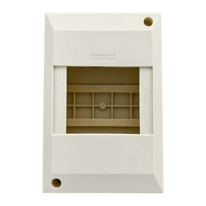 Coffret électrique apparent 4 modules réf. 6104