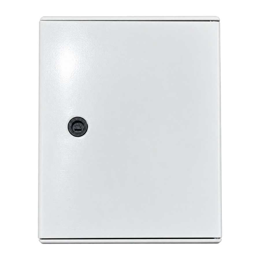 Coffret polyester étanche IP65 304 × 240 × 154 mm réf. CPX32150