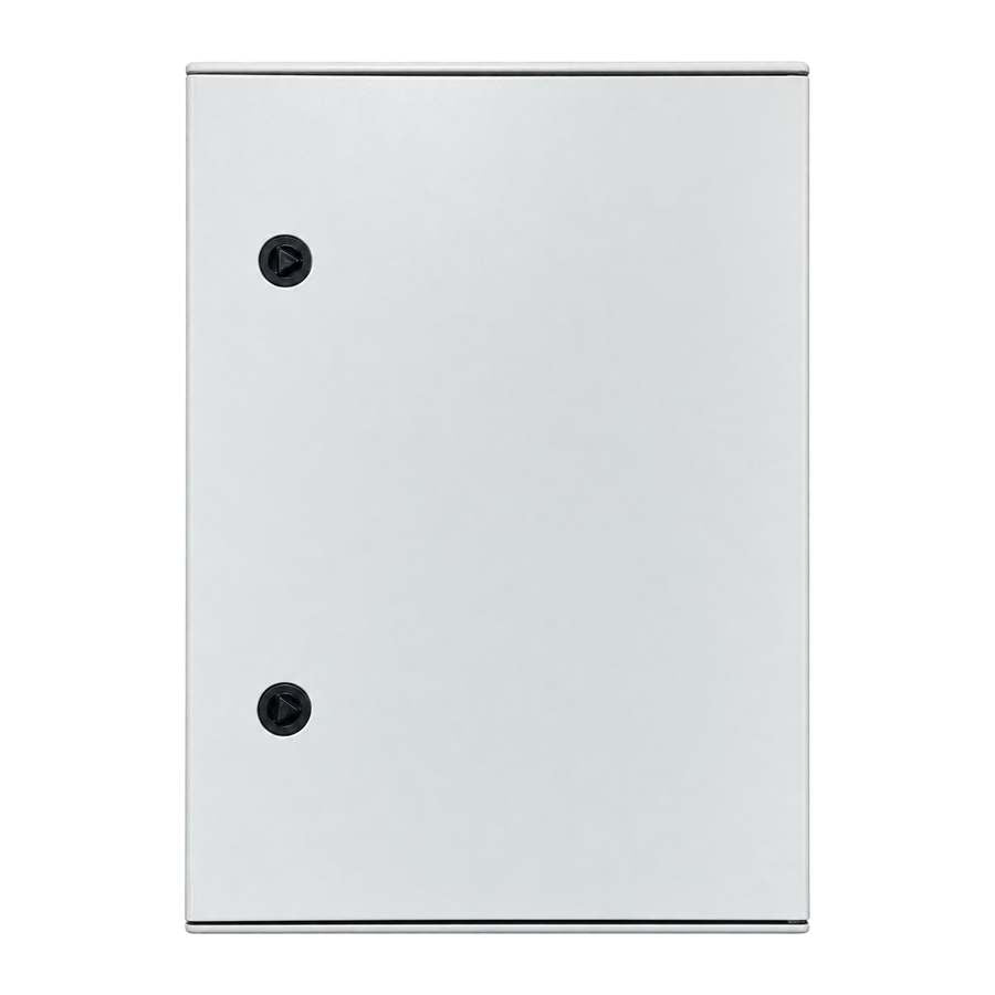 Coffret polyester étanche IP65 417 × 314 × 163 mm réf. CPX43160