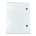 Coffret polyester étanche IP65 510 × 407 × 200 mm réf. CPX54200