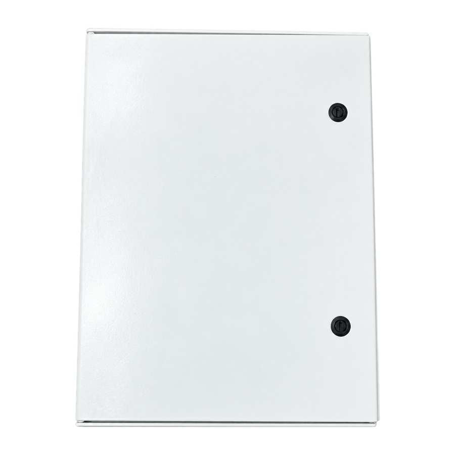 Coffret polyester étanche IP65 510 × 407 × 200 mm réf. CPX54200