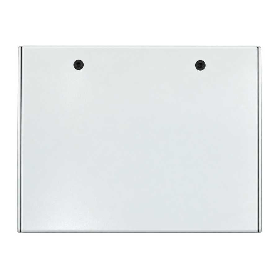 Coffret polyester étanche IP65 653 × 510 × 255 mm réf. CPX65250