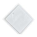 Coffret électrique encastré 16 modules 440 × 410 × 115 mm réf. 37810