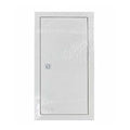 Coffret électrique encastré 23 modules 250 × 500 mm réf. 32814