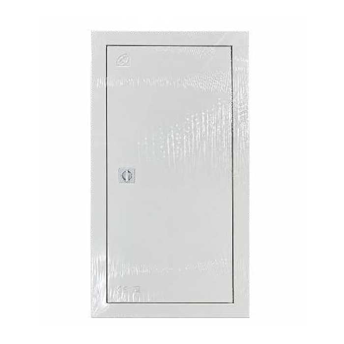 Coffret électrique encastré 23 modules 250 × 500 mm réf. 32814