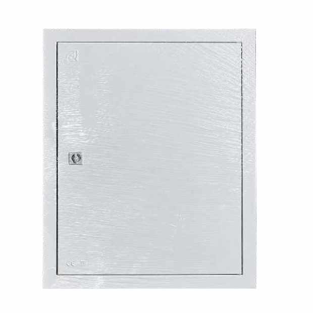 Coffret électrique encastré 23 modules 400 × 500 mm réf. 37814