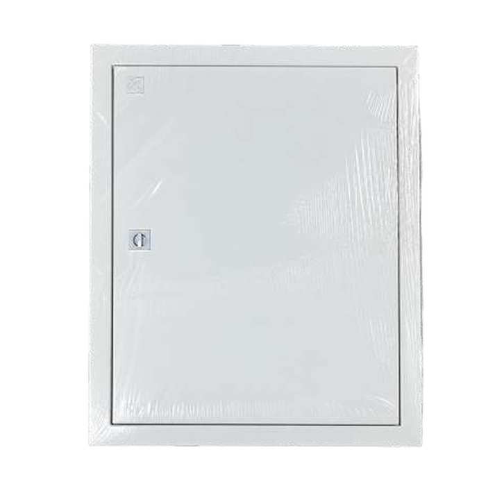 Coffret électrique encastré 60 modules 475 × 500 mm réf. 344 — vue 2