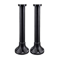 Support noir pour boule de jardin 60 cm