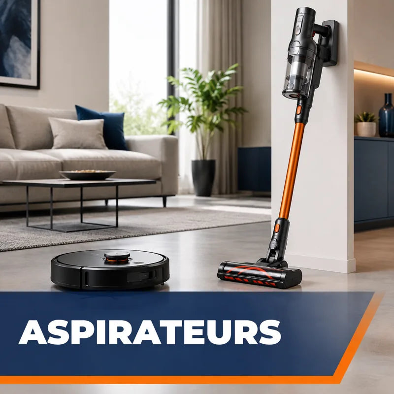 Aspirateurs