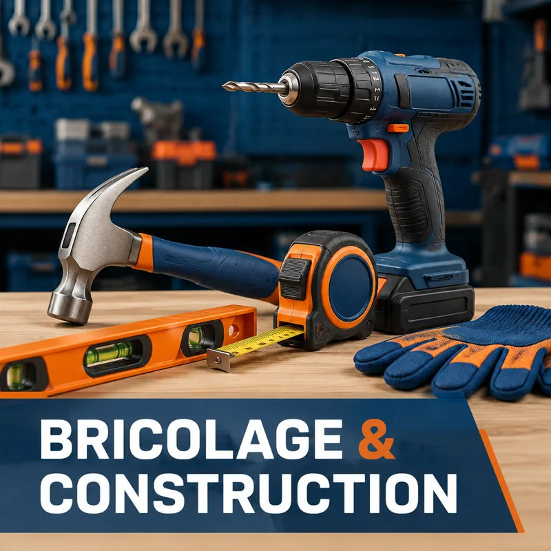 Bricolage et construction