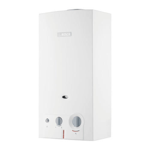 Chauffe-eau à gaz automatique 11 L/min — Bosch