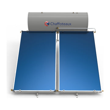 Chauffe-eau solaire 300 L Zelios — Chaffoteaux