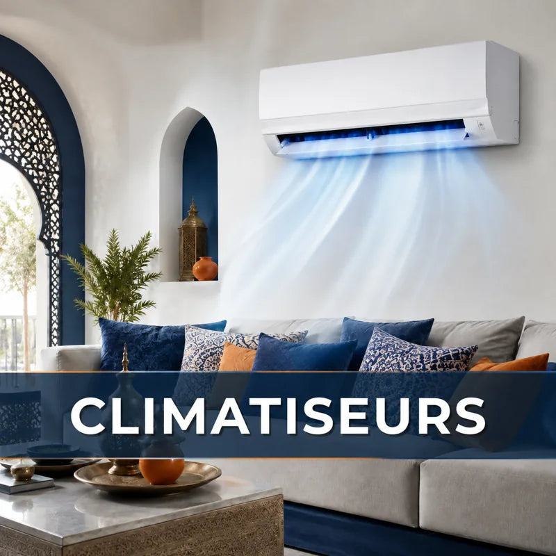 Nos climatiseurs