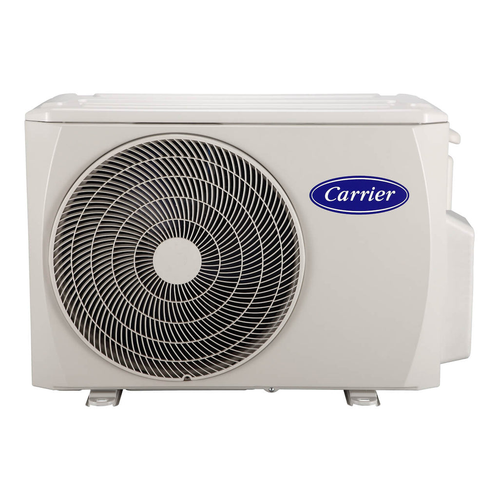 Climatiseur gainable Carrier Classicool X Power Inverter 24 000 BTU — groupe extérieur