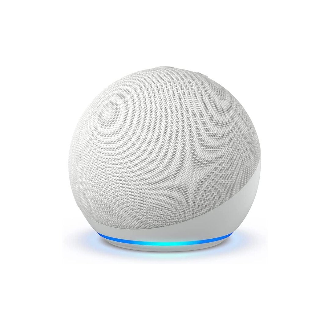 Alexa Echo Dot 4e génération - dans un intérieur