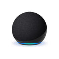 Alexa Echo Dot 4e génération Charcoal - vue avant